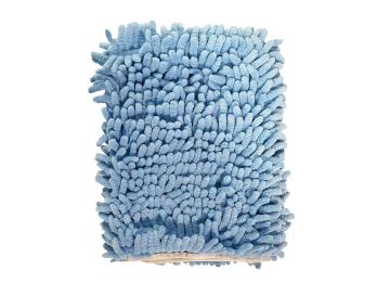 XPEL Guanto da lavaggio in ciniglia e microfibra (Blu)